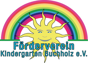 Logo Foerderverein Kindergarten Buchholz e.V.